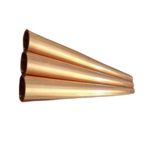 Various Models Diameter 6mm 8mm 10mm Etc High Quality Seamless Copper Pipe Copper Tube Low Price Customize